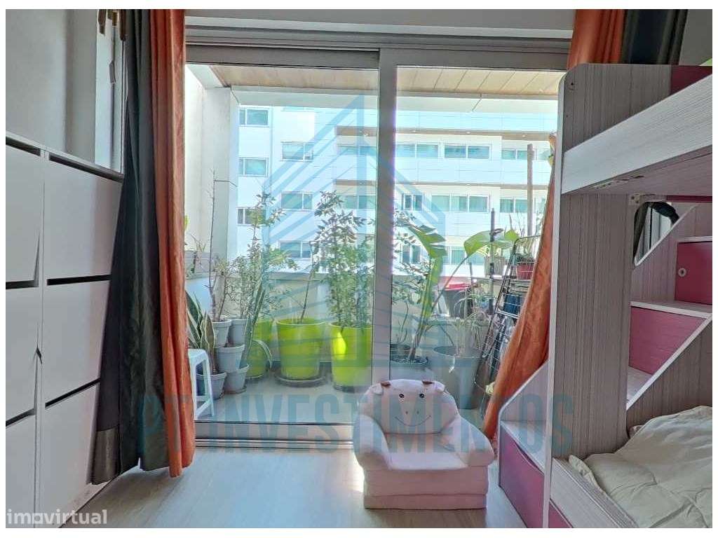 Apartamento T2 no Cais da Fonte Nova - Aveiro-21
