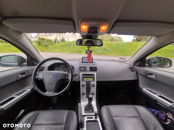 Volvo S40 D2 DRIVe Business Pro Edition - 8