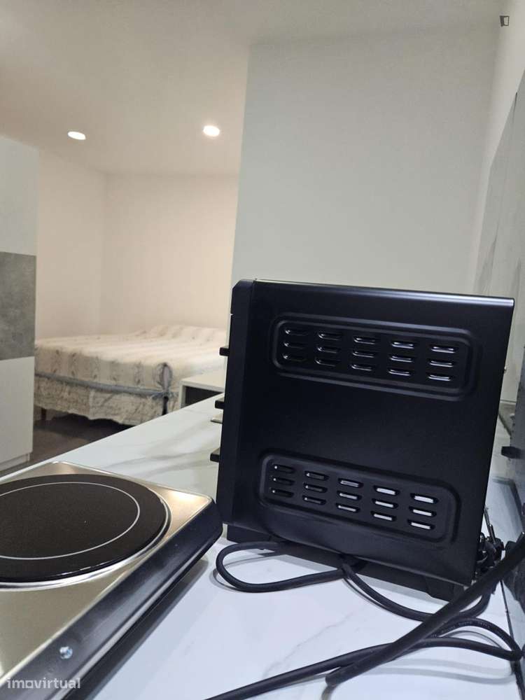 Estúdio - localizado em Aveiro - Grande imagem: 4/5