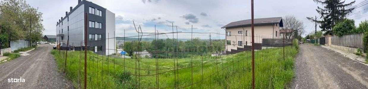 Teren Copou pentru bloc (D+P+2E+M) - Imagine principală: 4/5