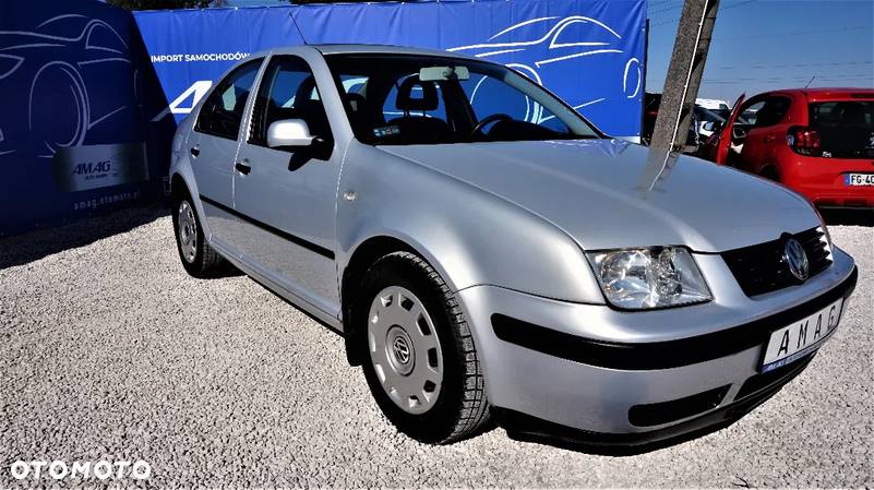 Volkswagen Bora 1.4 Basis - 4