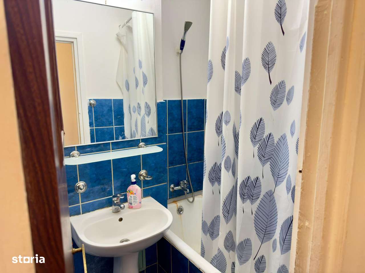 Garsoniera decomandata | 1 minut Metrou Gorjului | Bloc anvelopat - Imagine principală: 2/12