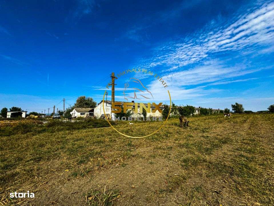 Teren intravilan cu potential de investitie 62000mp - Imagine principală: 1/15