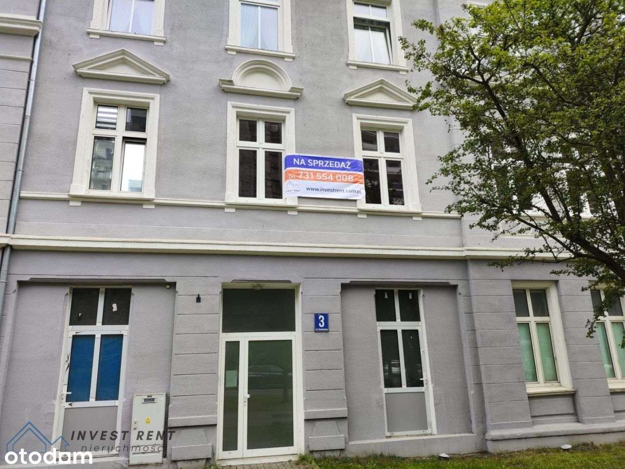 Mieszkanie 95 m2 I piętro w centrum Kołobrzegu-14