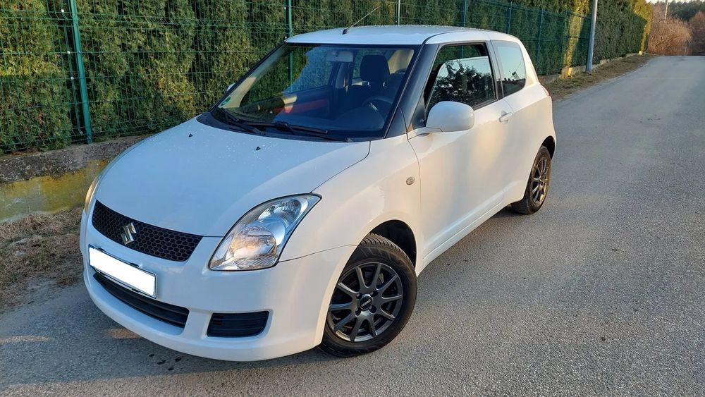 Suzuki Swift IV (2004-2010) 2009