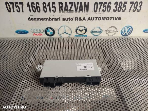 Modul CAS4 Bmw Cod 9268751 Seria 7 F01 F02 F03 F04 Seria 5 F10 F11 F07 Etc. Dezmembrez Bmw Seria 7 F01 F02 - 1