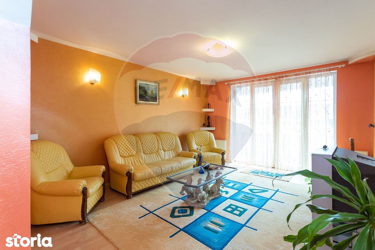 Apartament, 3 camere de închiriat, Bulevardul Vasile Lucaciu, etaj 1