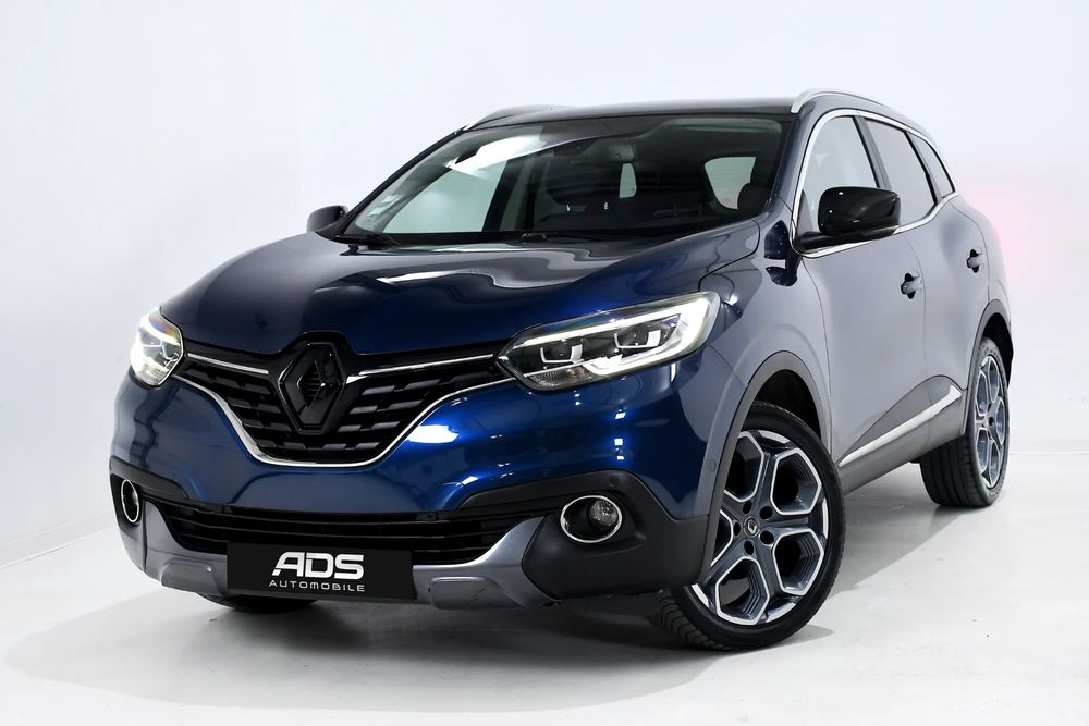Renault Kadjar Energy TCe 130 Experience 2017