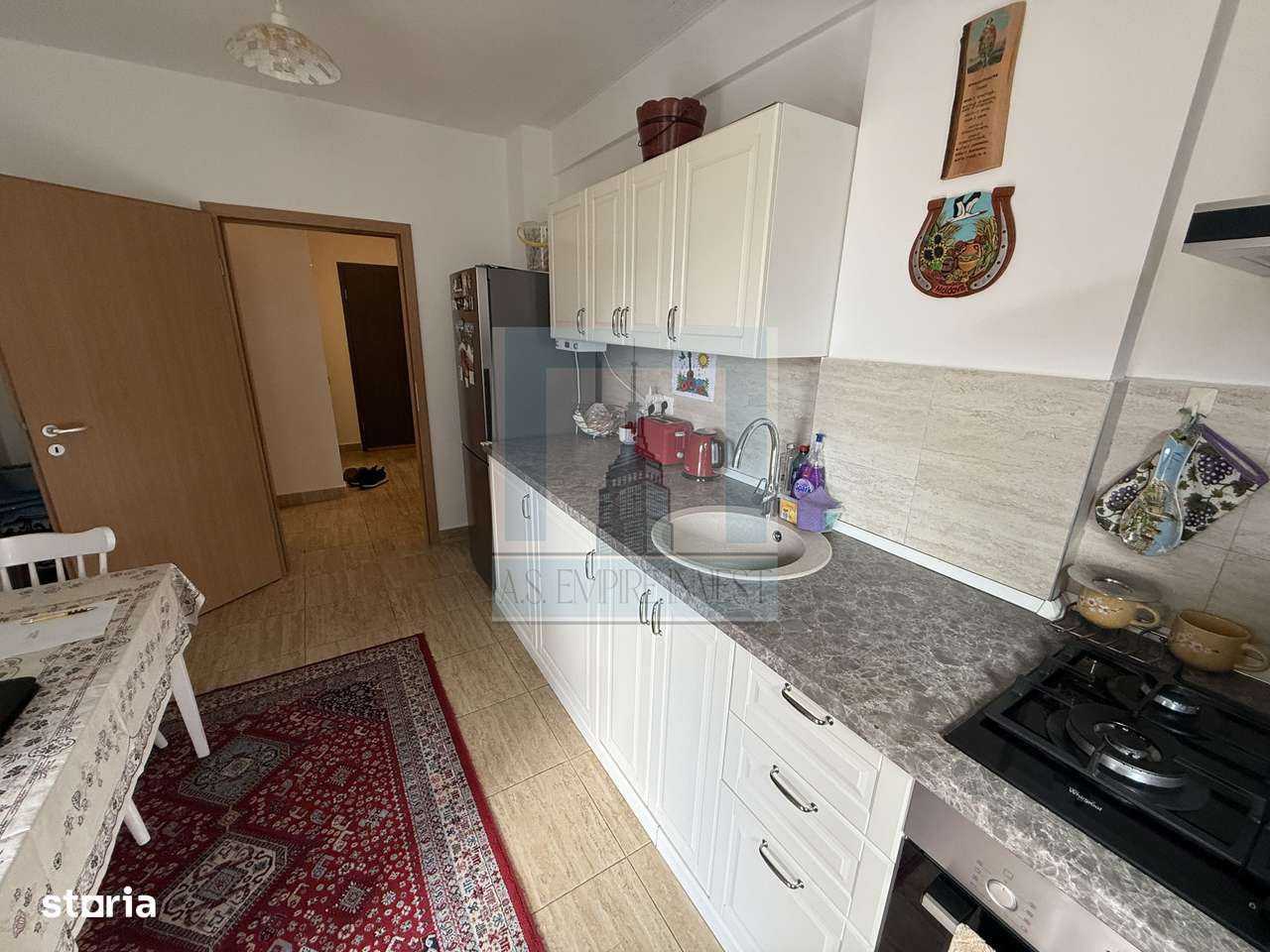 Apartament 2 camere , mobilat/utilat - zona Dealul Morii Residence-6