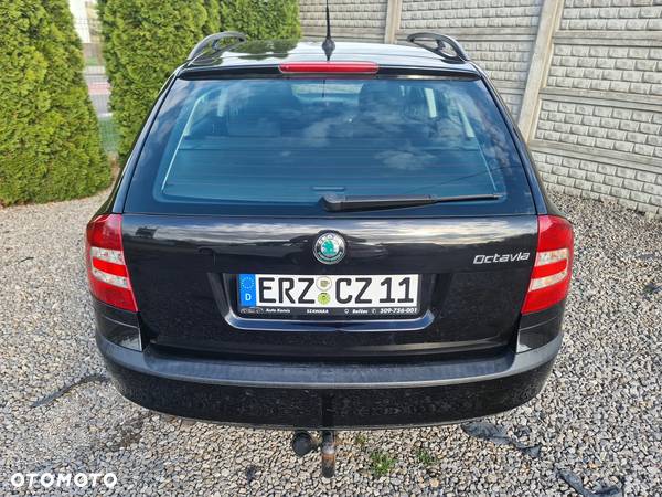 Skoda Octavia 2.0 TDI Ambiente - 9