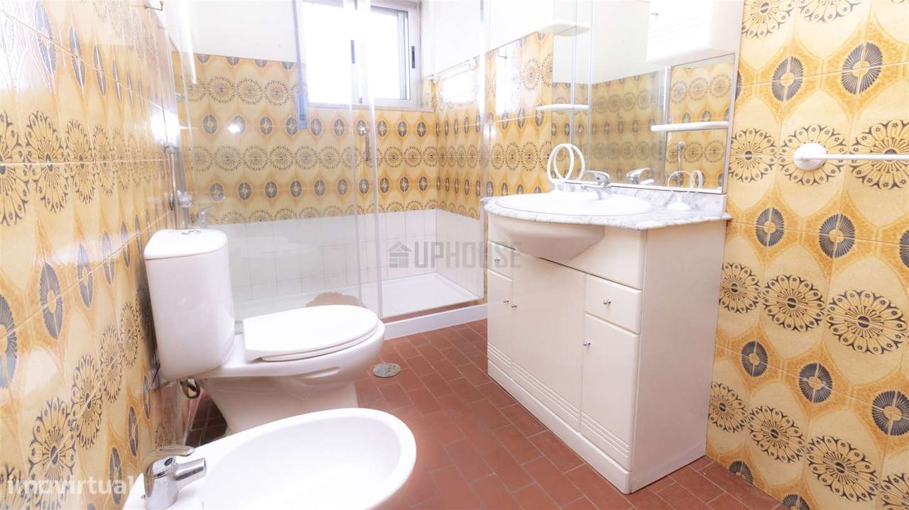 Apartamento T3 Junto ao Fórum Viseu-8