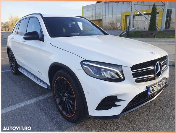 Mercedes-Benz GLC - 2