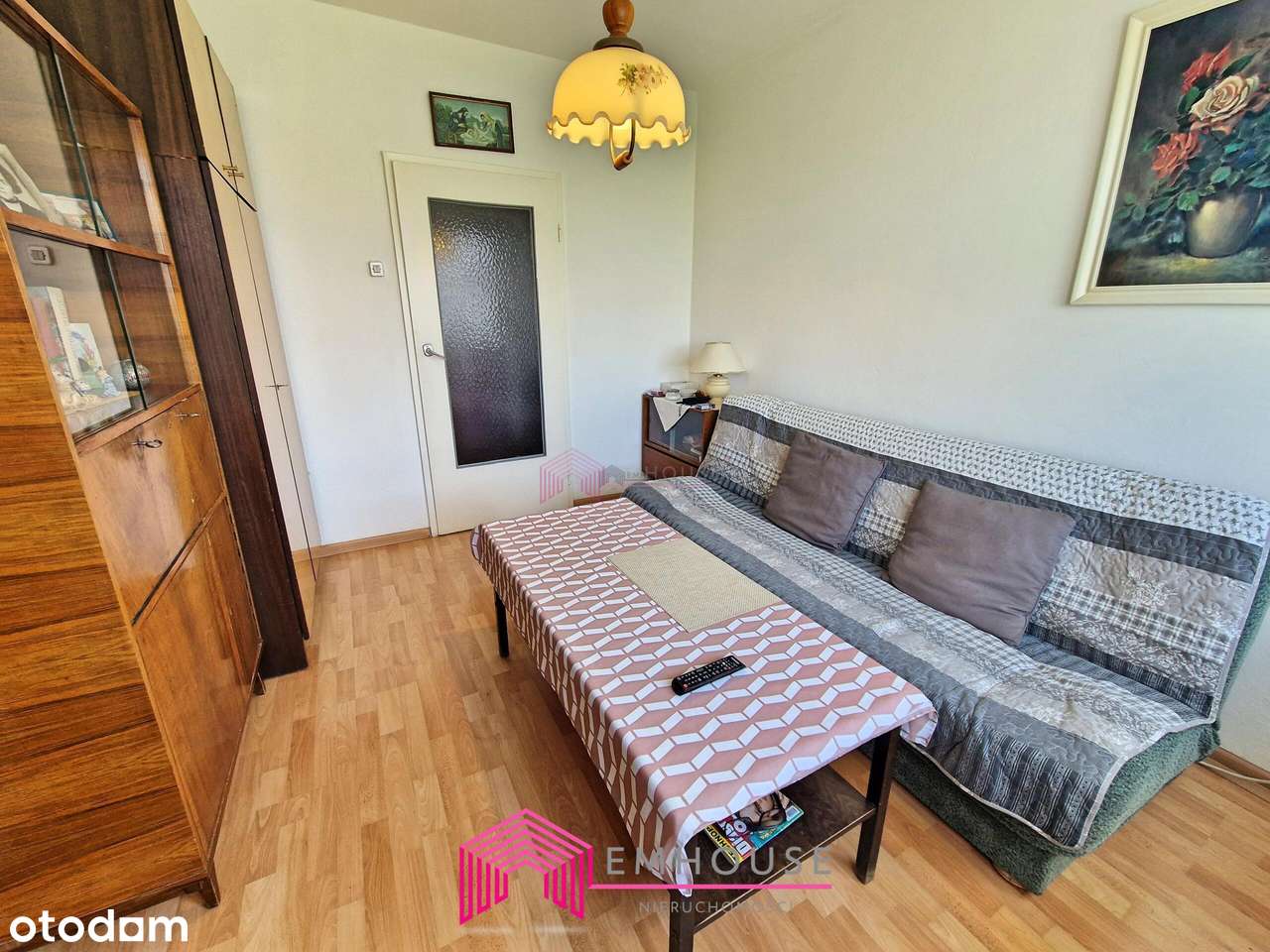 2-pokojowe, 1 piętro, loggia-10