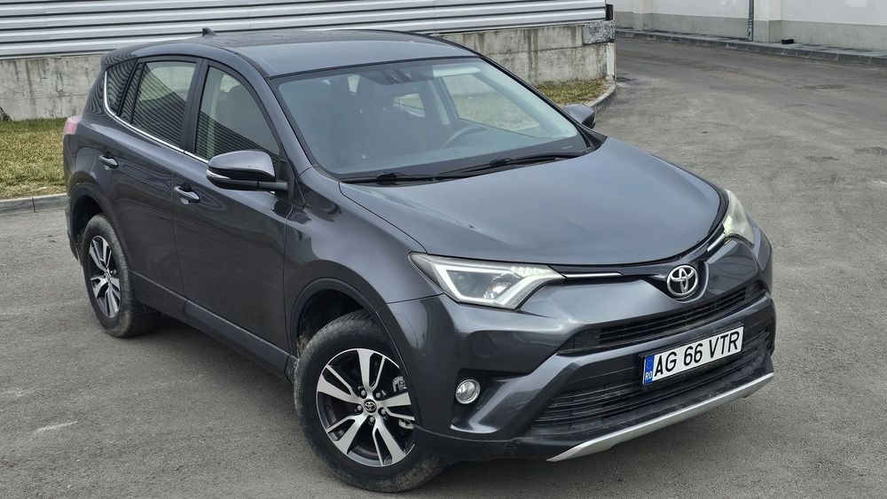 Toyota Rav4 2016