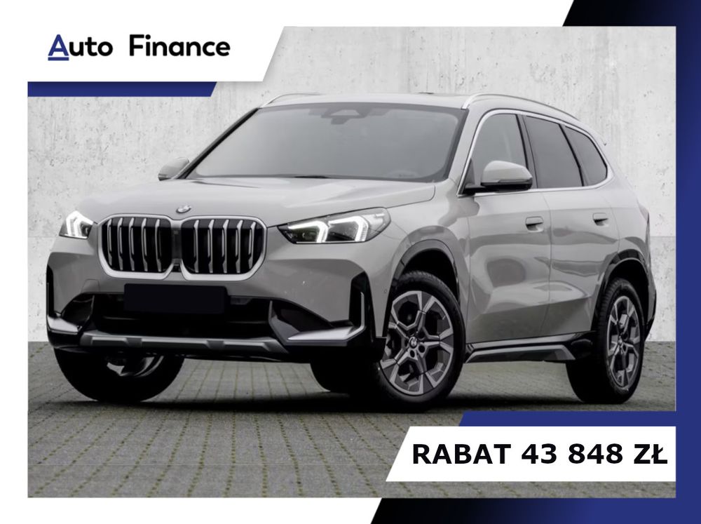 BMW X1 U11 (2022-) sDrive18i xLine 2026