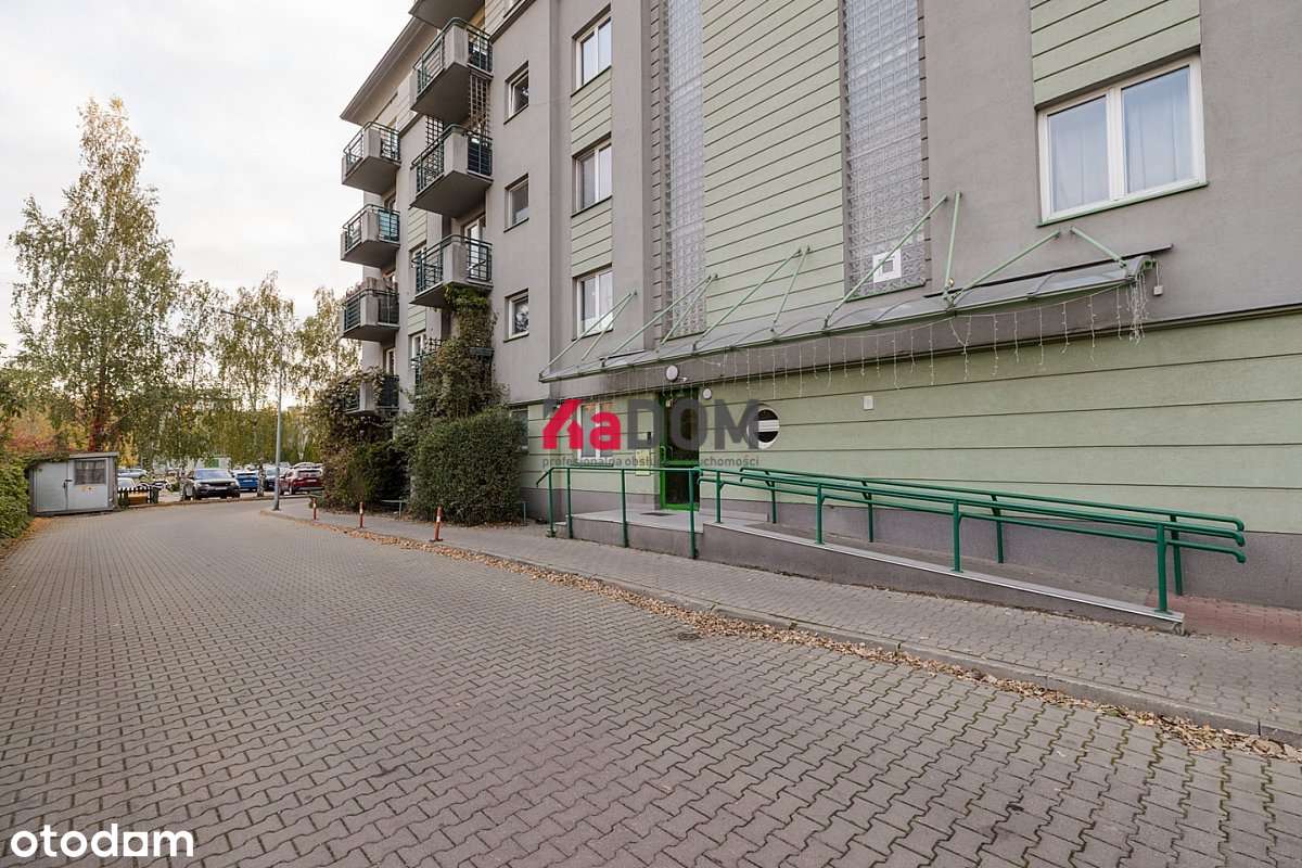 Pilna Sprzedaż 2 Pokoje Mokotów ul.  Bartycka 115-12