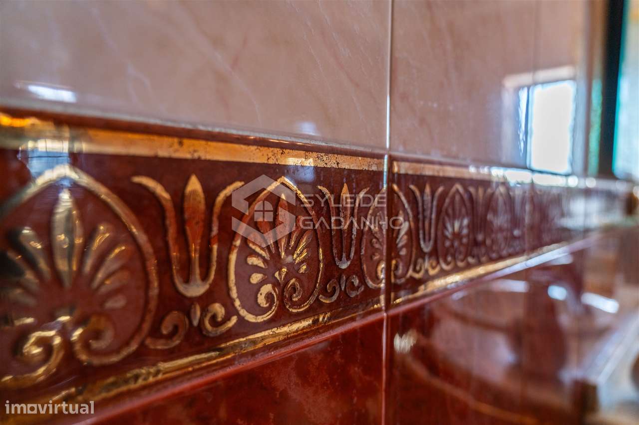 Moradia Isolada T8 Venda em Cantar-Galo e Vila do Carvalho,Covilhã-35