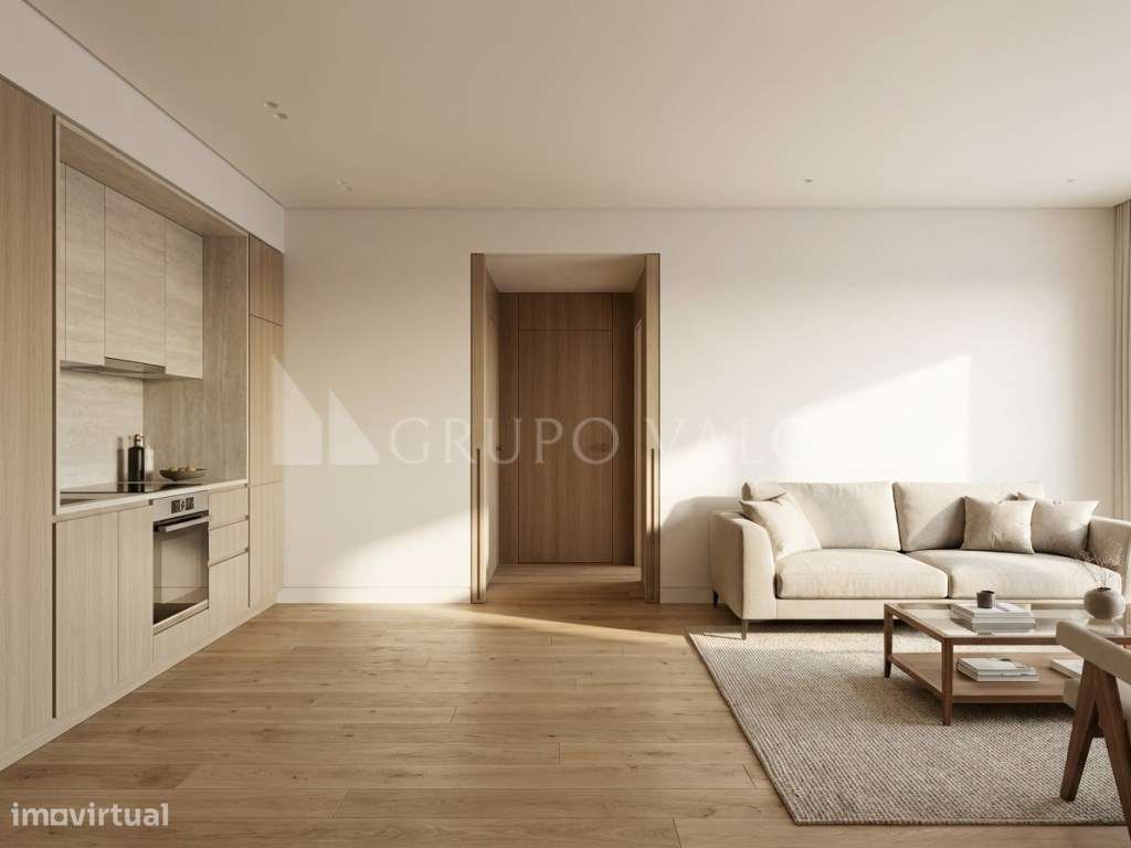 T1 Transformado em T2 Totalmente Remodelado na Av. Roma - Grande imagem: 3/6