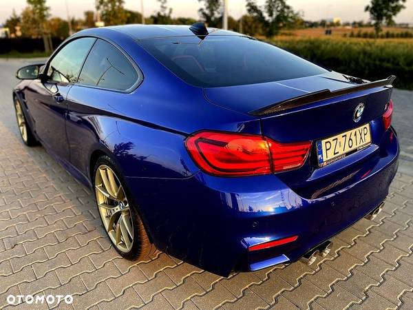 BMW M4 Coupe DKG Competition - 23