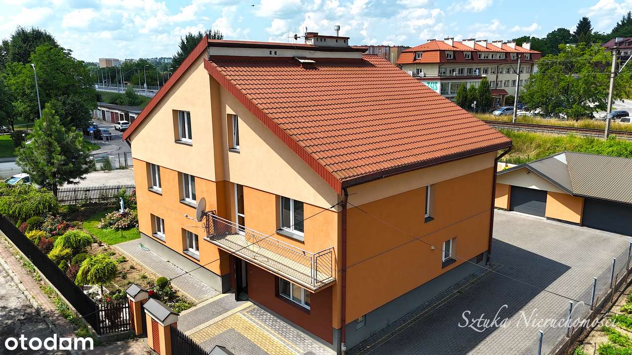 SPRZEDAM dom 270 m² z dwoma garażami - Przemyśl, Zasanie - ZAPRASZAM