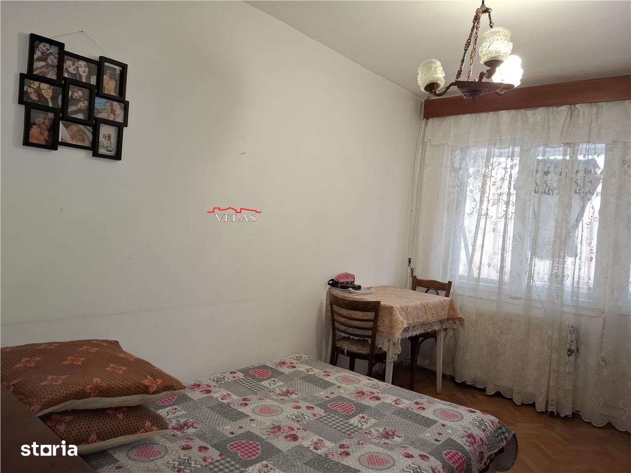 Apartament 3 camere, et 3, CT, doua balcoane, Primarie-5