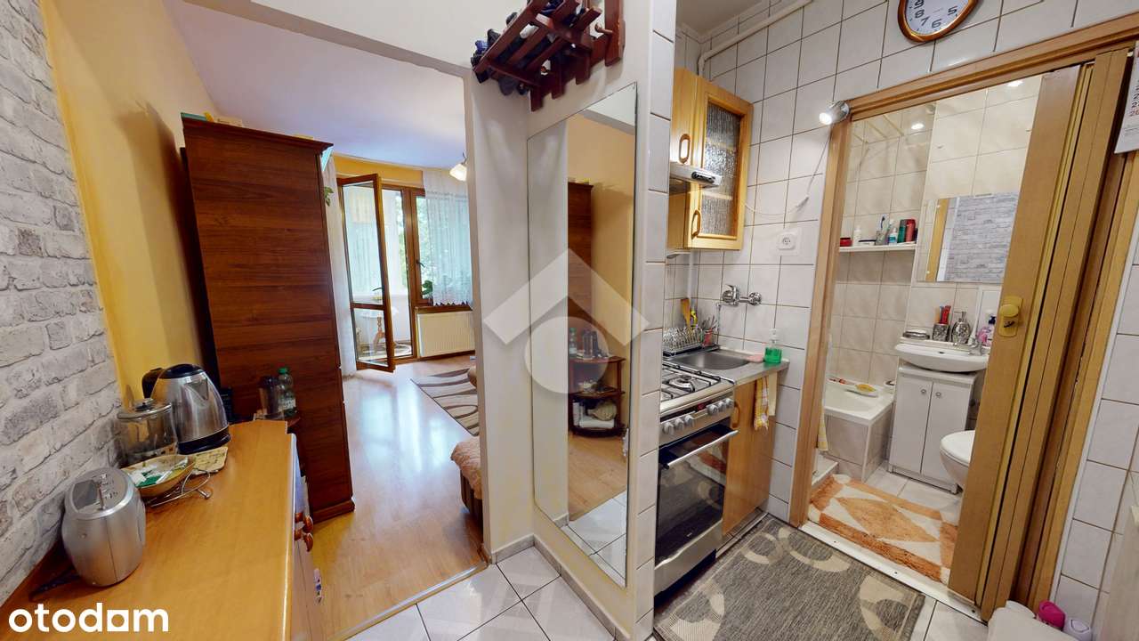 Kawalerka | Loggia | Grabiszyn-5