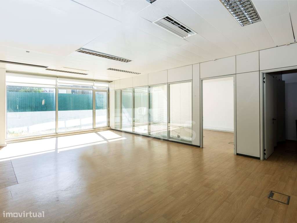 Escritórios para arrendar - Alto das Amoreiras, Lisboa - Grande imagem: 5/18