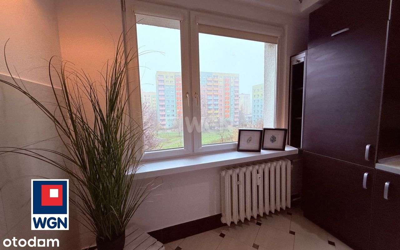 Jaworzno Wilcza - świetne 3 pokoje dostępne od zar-8