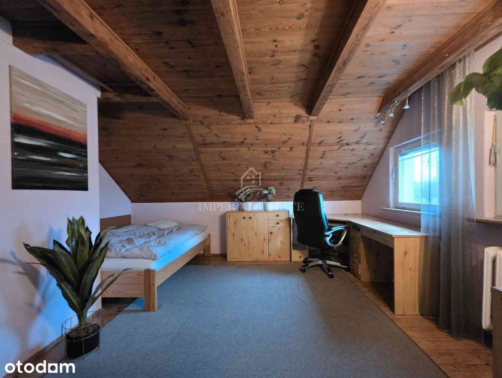 Dwupoziomowe 80 m² z ogrodem 314 m² – Okazja! - Pełny obrazek: 4/16