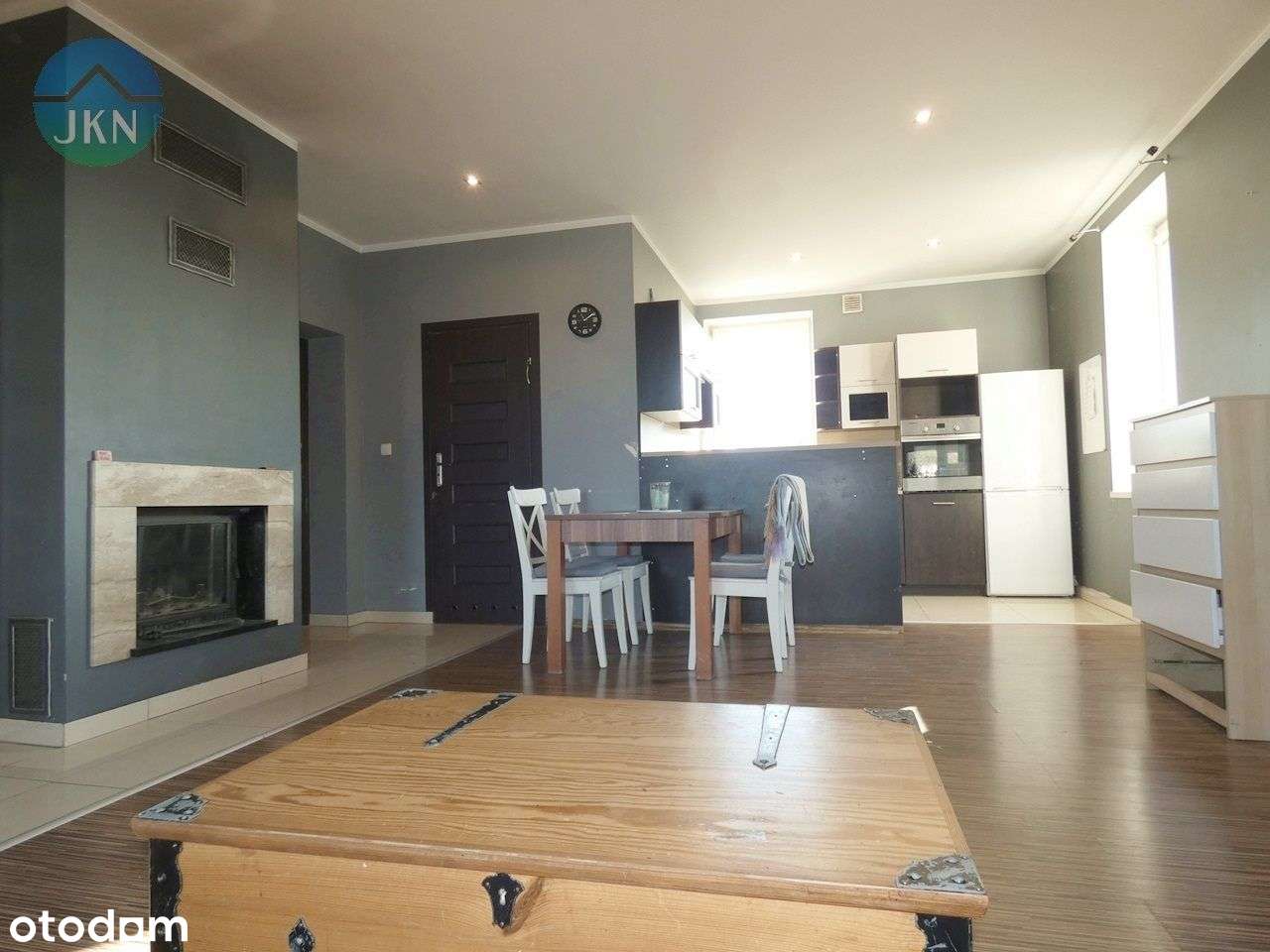 Mieszkanie z kominkiem i bez czynszu - Pełny obrazek: 3/20