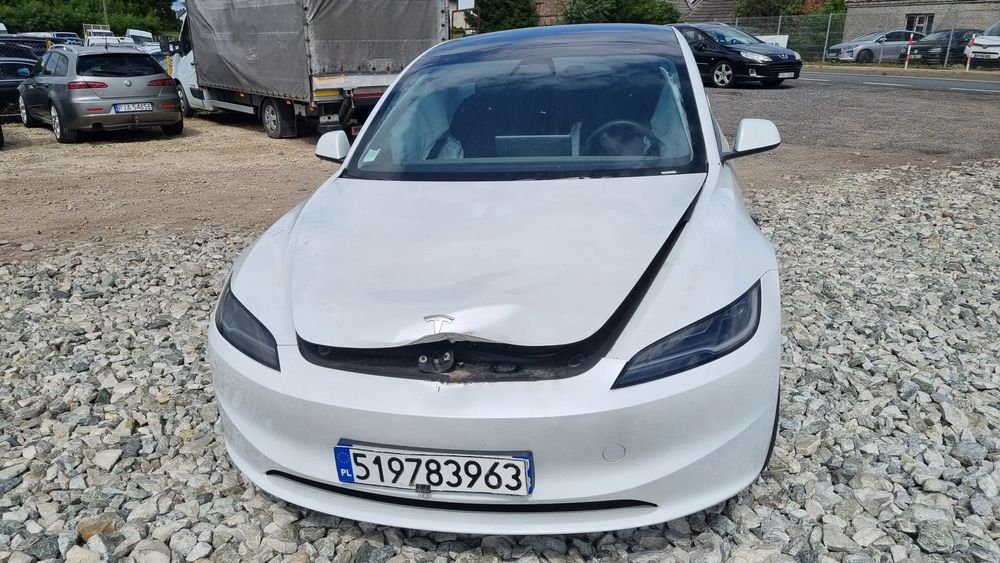 Tesla Model 3 Standard Hinterradantrieb 2023