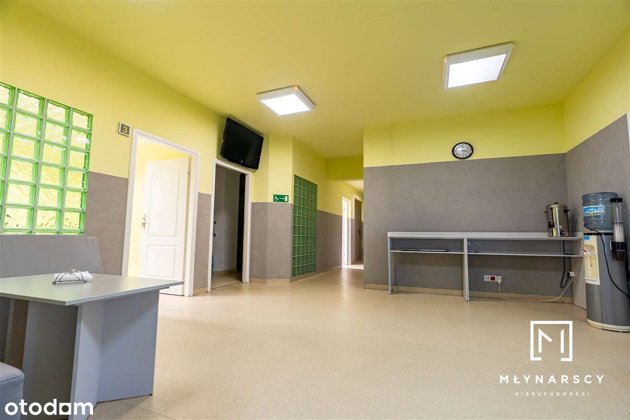 Lokal biurowo-usługowy z dużym potencjałem. - Pełny obrazek: 5/18