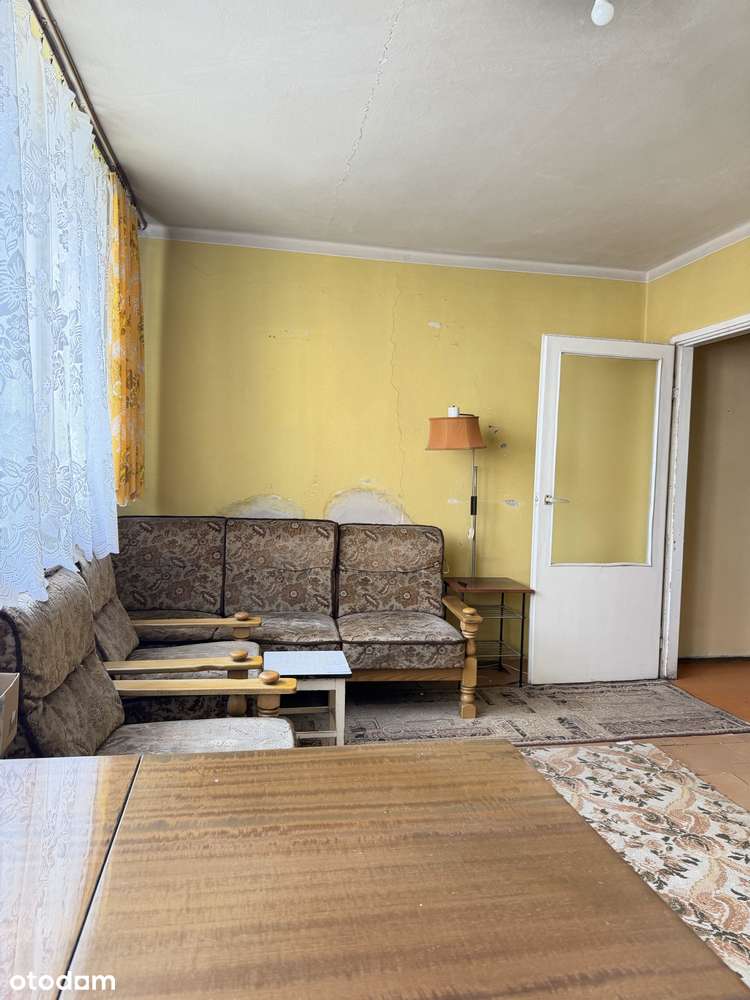 3 POKOJE | M-CE, WESOŁA | DO REMONTU | 1 PIĘTRO | BALKON | 0% PROWIZJI-6