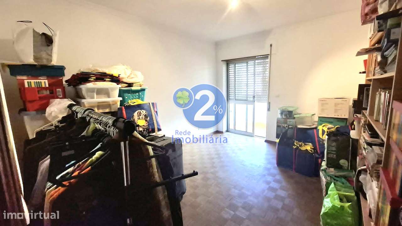 Apartmento T3 | Garagem | Arrecadação - Marrazes-20