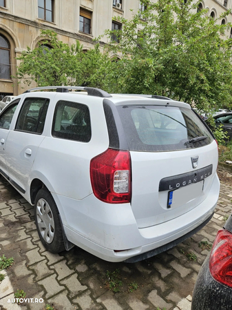 Dacia Logan MCV 1.5 dCi 90 CP Laureate - 3