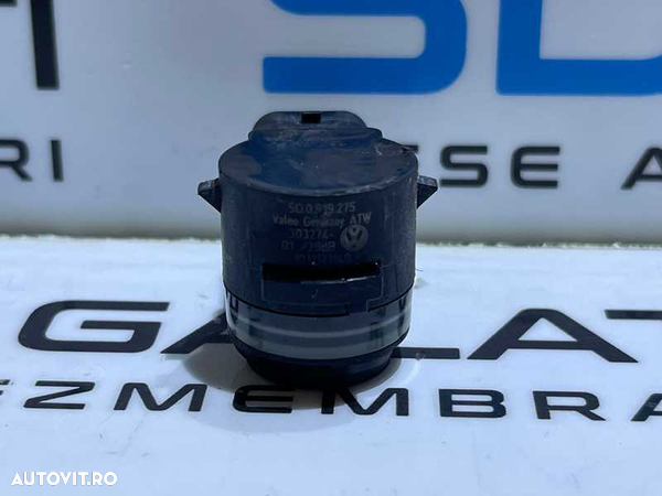 Senzor Senzori Parcare VW e-Golf 2014 - 2021 Cod 5Q0919275 - 2
