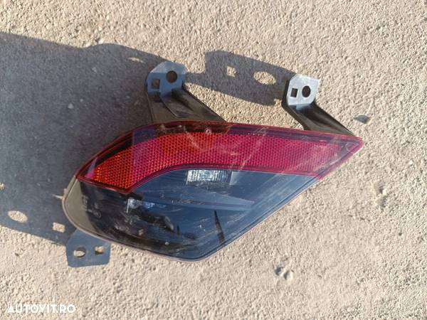 Lampa ceata stanga spate Renault Austral - 3