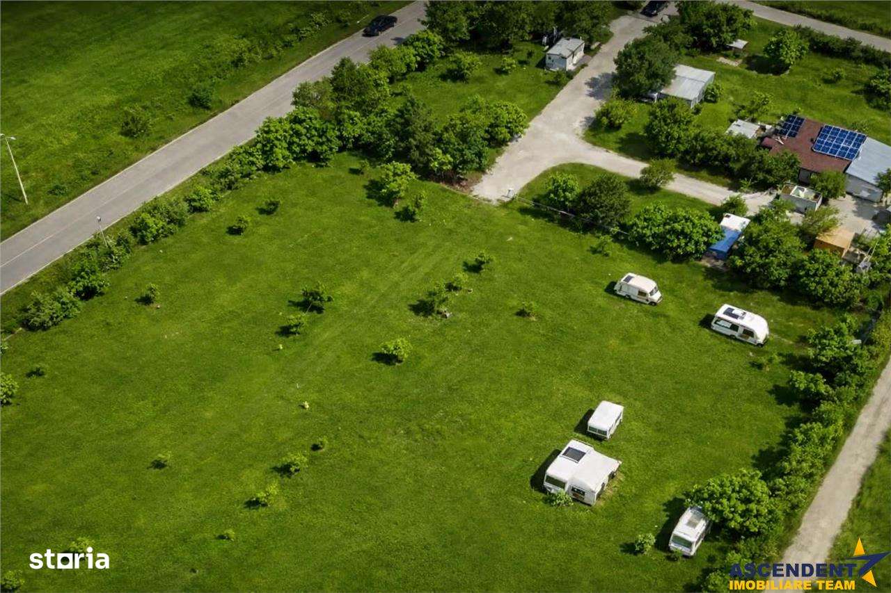 Film! Afacere la cheie  -Camping amenajat, Rasnov - Glajerie, Brasov - Imagine principală: 4/11