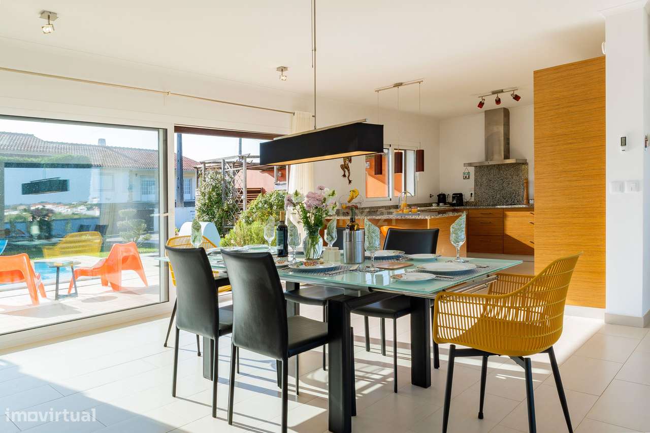 Moradia T3 com Piscina e 3 515 m² de Terreno | Entre o Campo e o Mar | - Grande imagem: 2/37