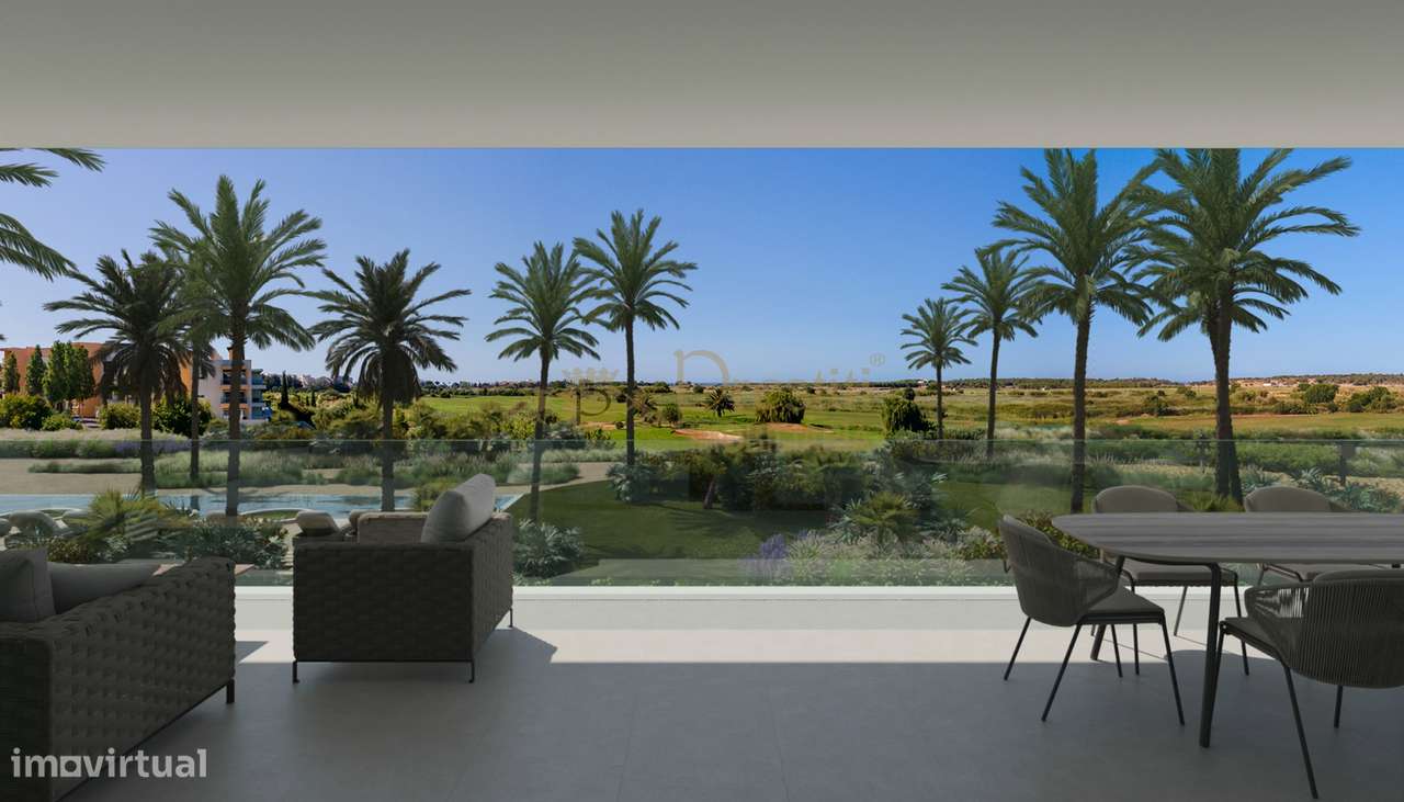 Apartamentos T3 de LUXO novos em Vilamoura, Algarve-27