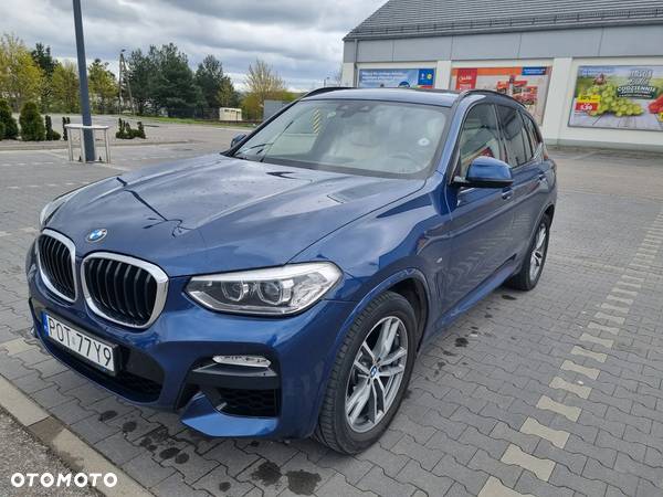 BMW X3 xDrive30i M Sport sport - 2