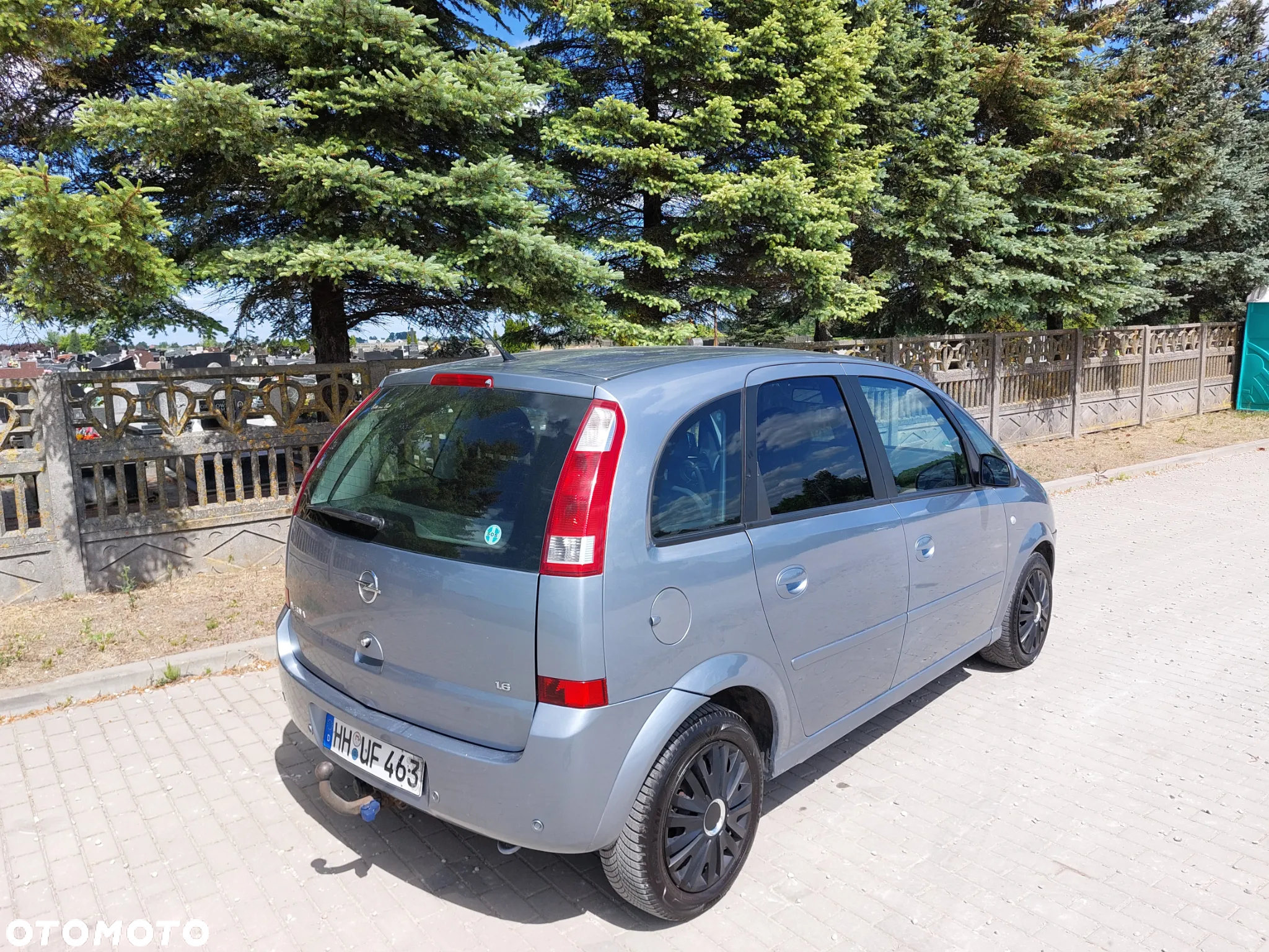 Opel Meriva - 5