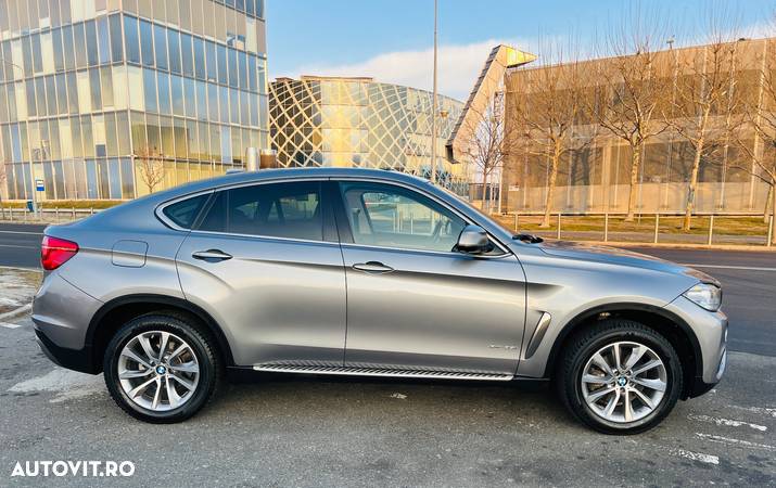 BMW X6 xDrive35i - 5