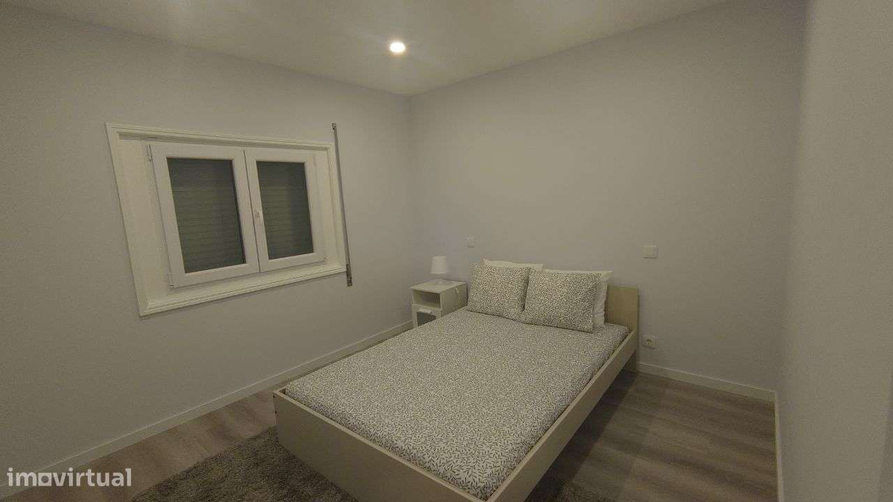 Vendo apartamento T2+1 remodelado no centro vila do conde-9