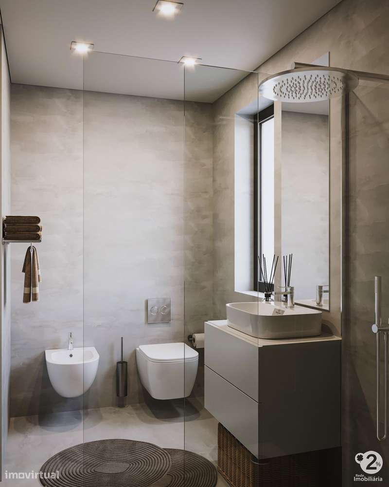 Apartamento T2 em Baguim do Monte (em construção)-15