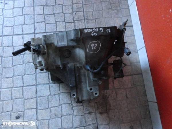 Caixa Velocidades Honda Civic 1.5 gasolina de 1995 - 2