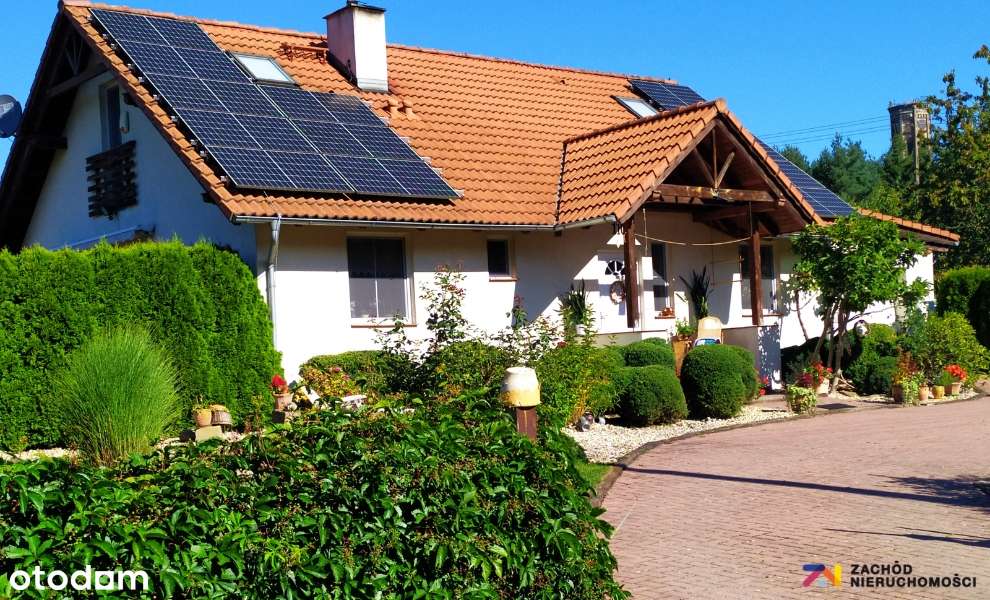 Piękny dom w Żeliszowie !-1