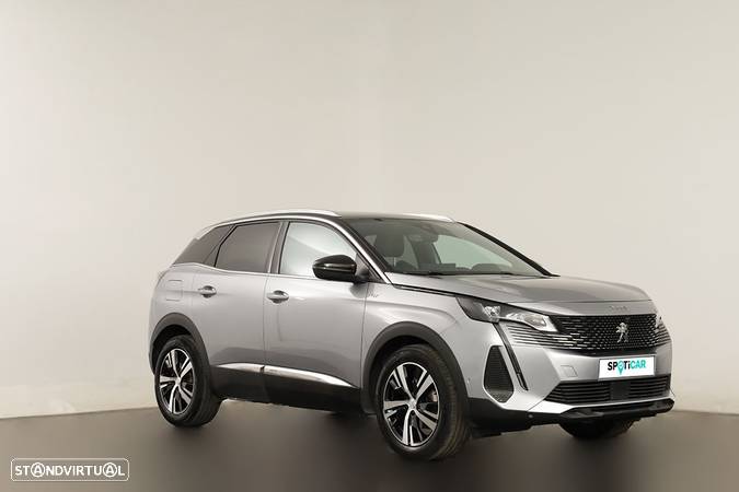 Peugeot 3008 1.5 BlueHDi GT EAT8 - 1