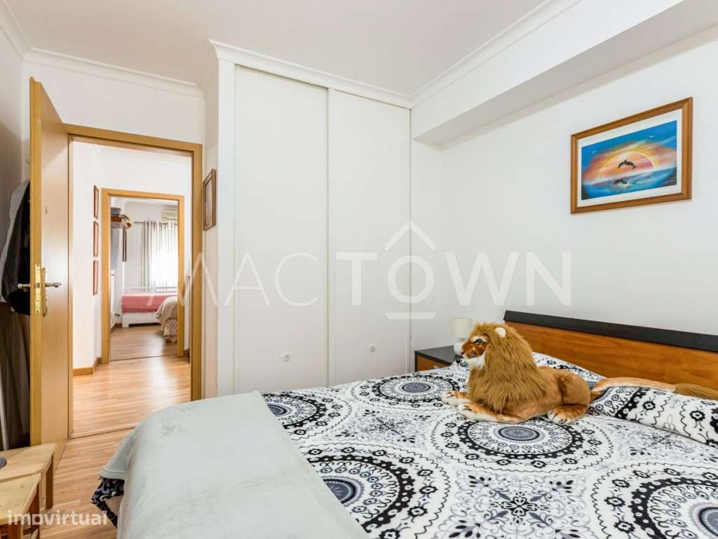 Viva Marvila ao Máximo: T4 Moderno, Espaçoso e Cheio de Luz-18