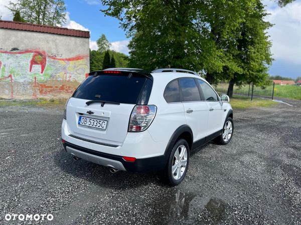 Chevrolet Captiva - 4